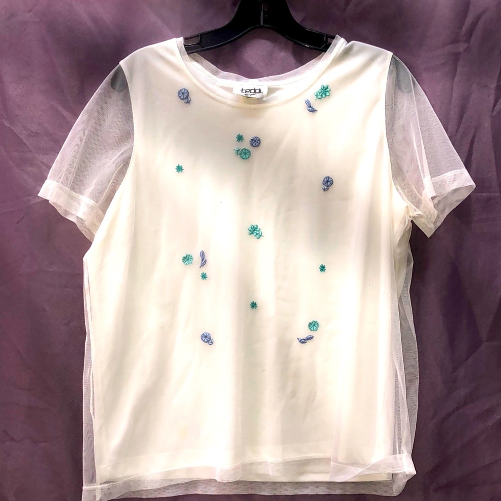 WT-1023 Teddi size Large